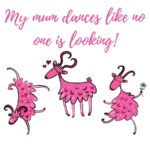Dancing Goats mum card